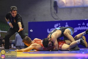 Photo Gallery 4   2022 Greco-Roman Wrestling Takhti Cup 7