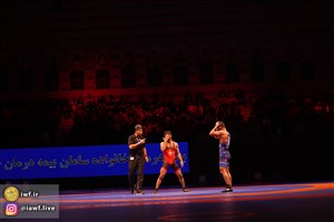 Photo2  Iran FS League Final 21