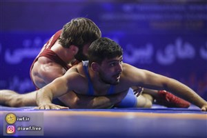 Photo Gallery 2  2022 Greco-Roman Wrestling Takhti Cup 14