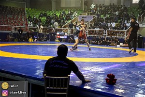 Photo Gallery 3   2022 Greco-Roman Wrestling Takhti Cup 10