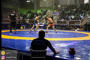 Photo Gallery 3   2022 Greco-Roman Wrestling Takhti Cup 11