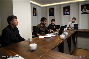 The First Webinar for Iranian Wrestling Referees 2